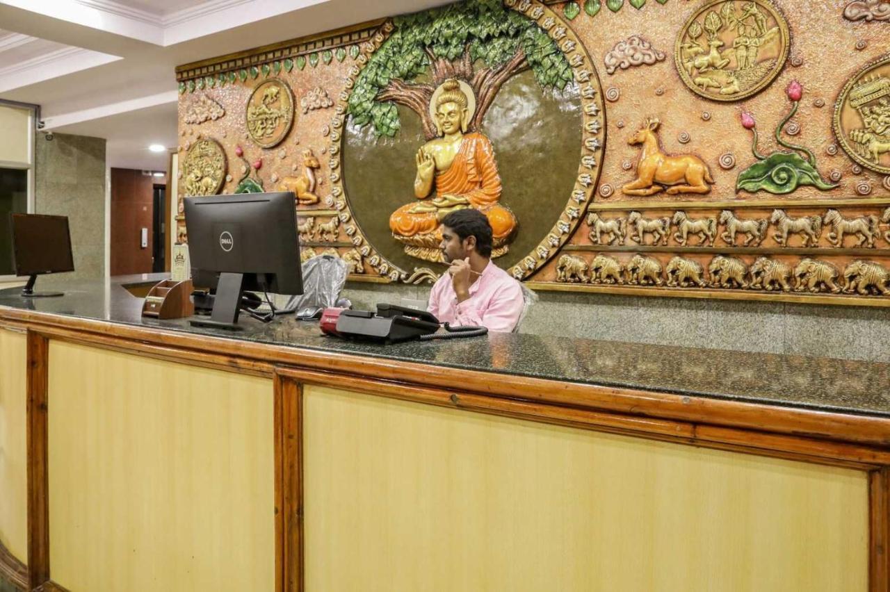 Hotel O Sai Vishram Bengaluru Zewnętrze zdjęcie