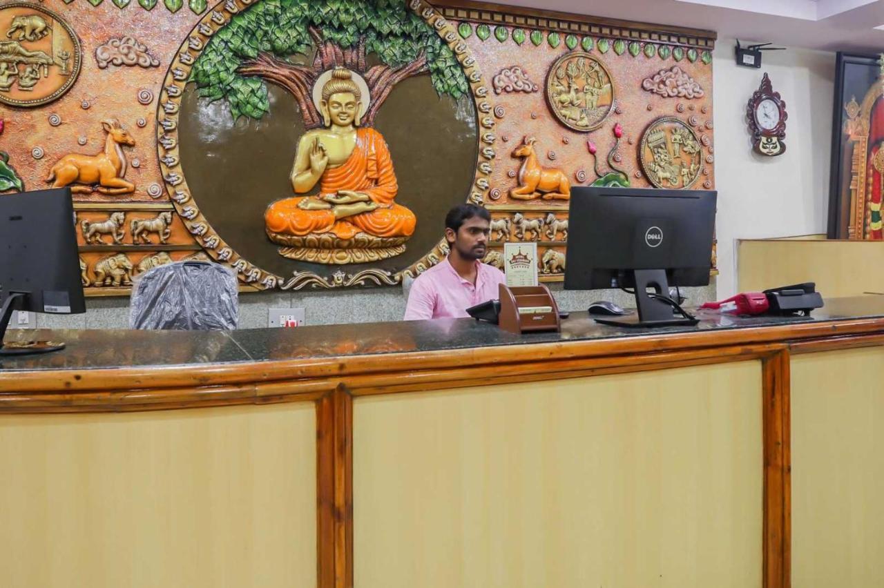 Hotel O Sai Vishram Bengaluru Zewnętrze zdjęcie