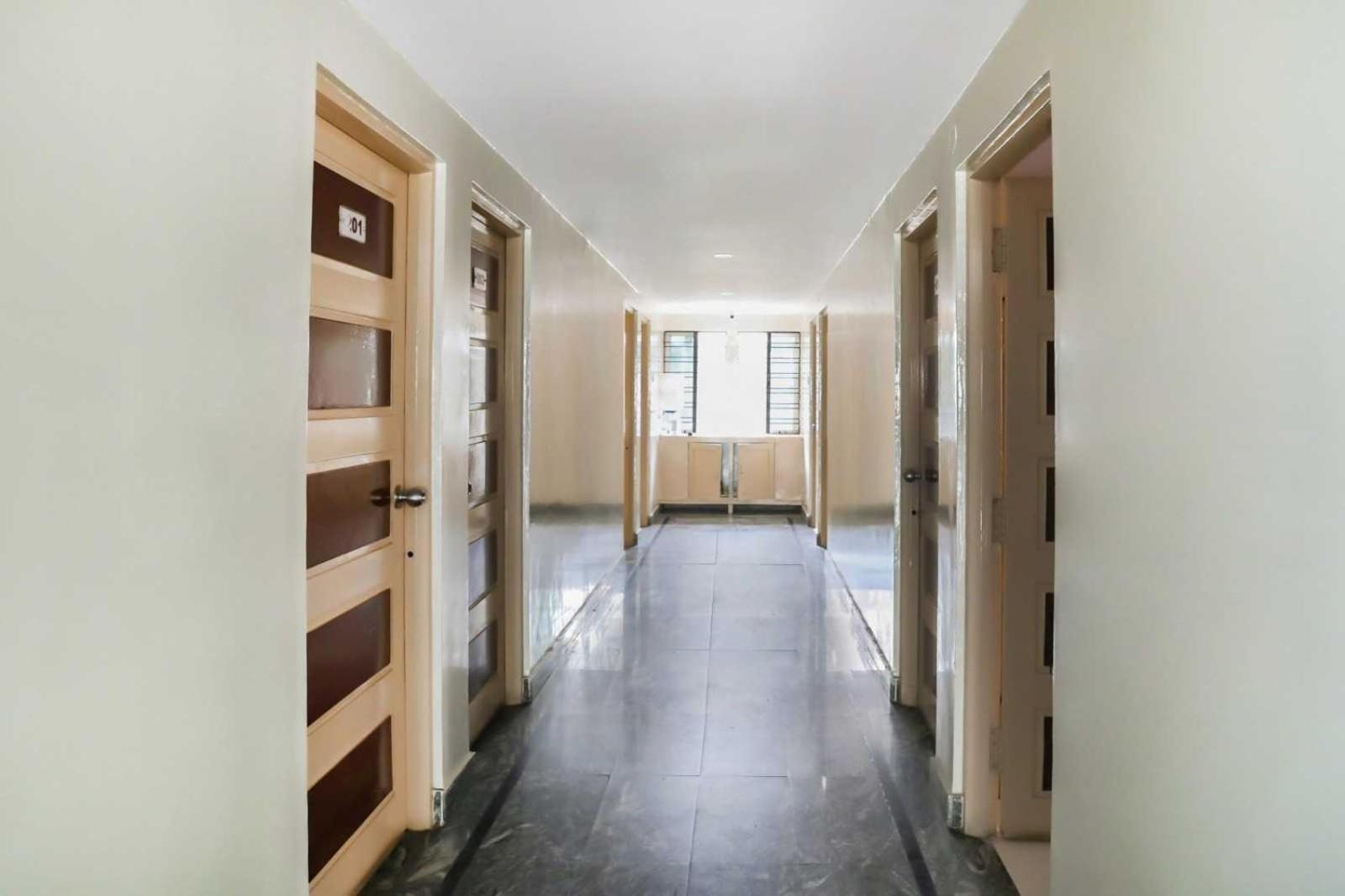 Hotel O Sai Vishram Bengaluru Zewnętrze zdjęcie