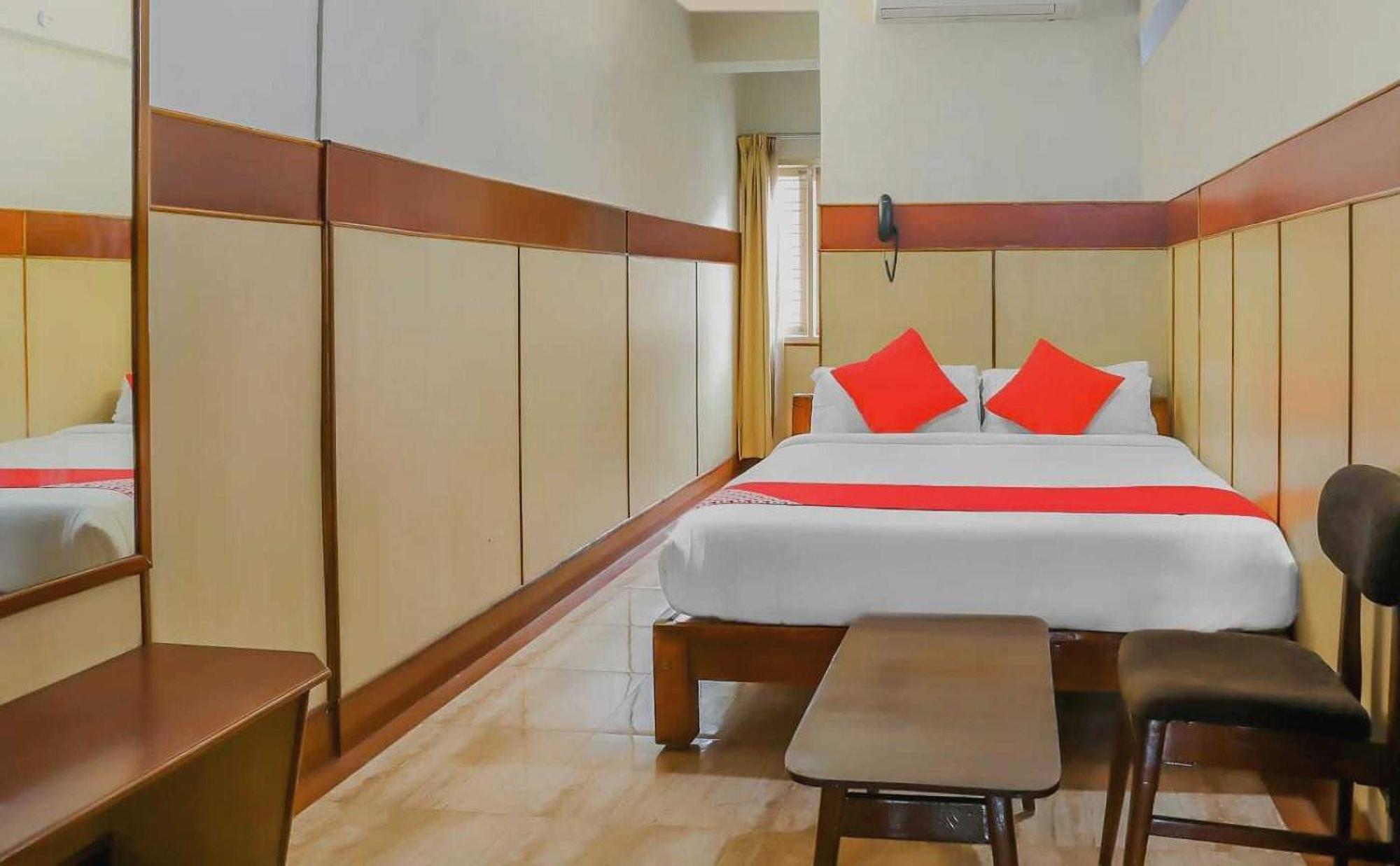 Hotel O Sai Vishram Bengaluru Zewnętrze zdjęcie