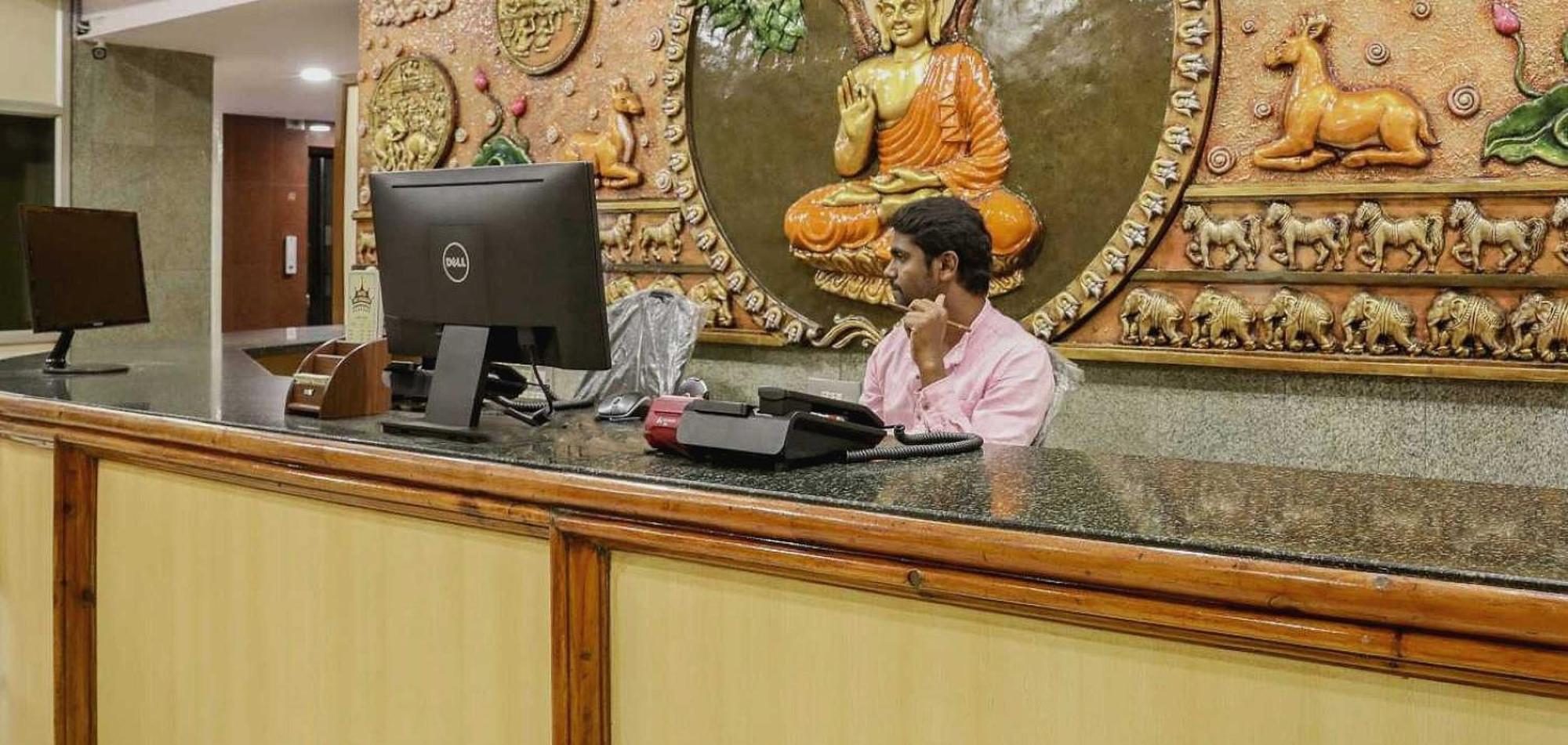 Hotel O Sai Vishram Bengaluru Zewnętrze zdjęcie