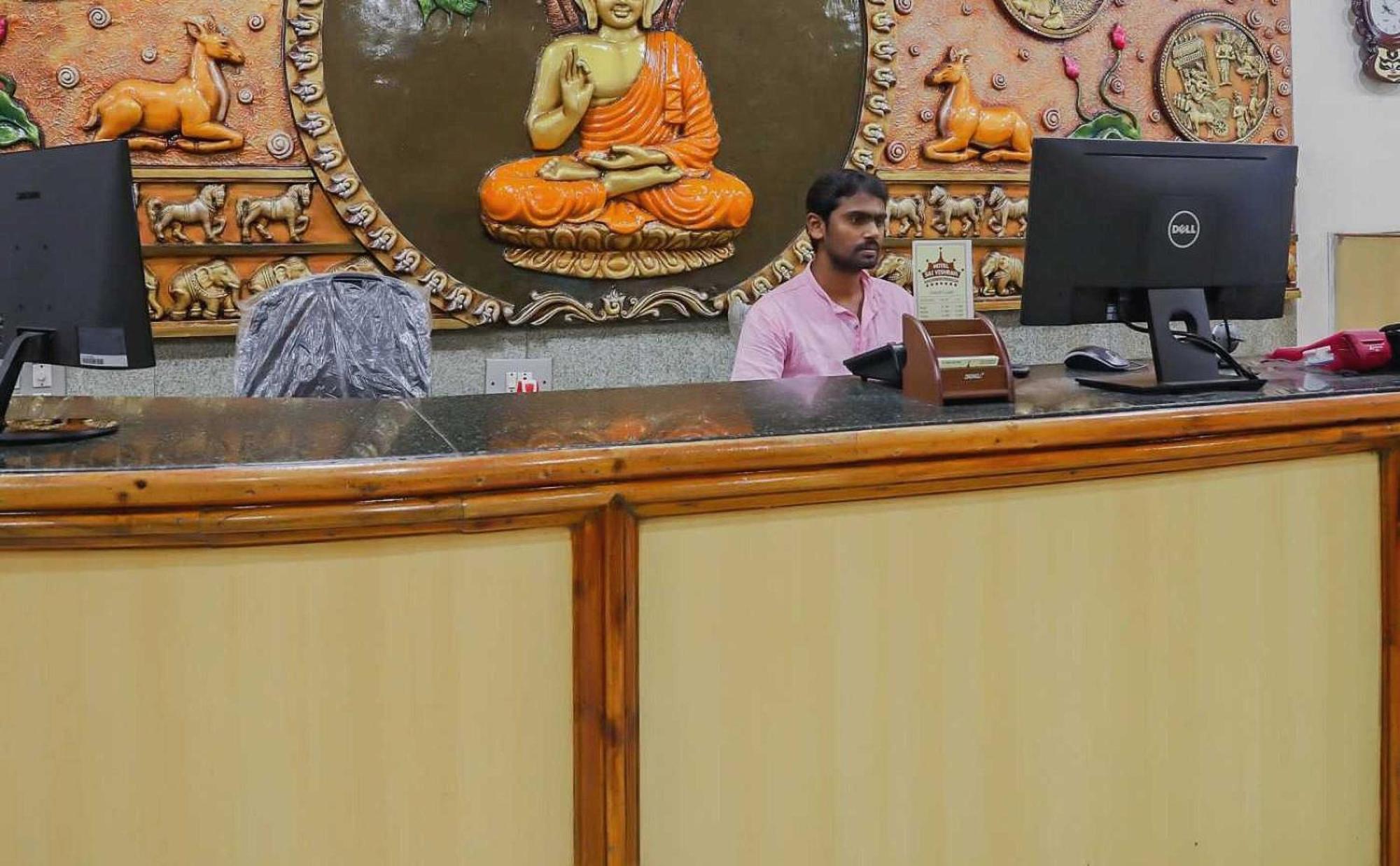 Hotel O Sai Vishram Bengaluru Zewnętrze zdjęcie