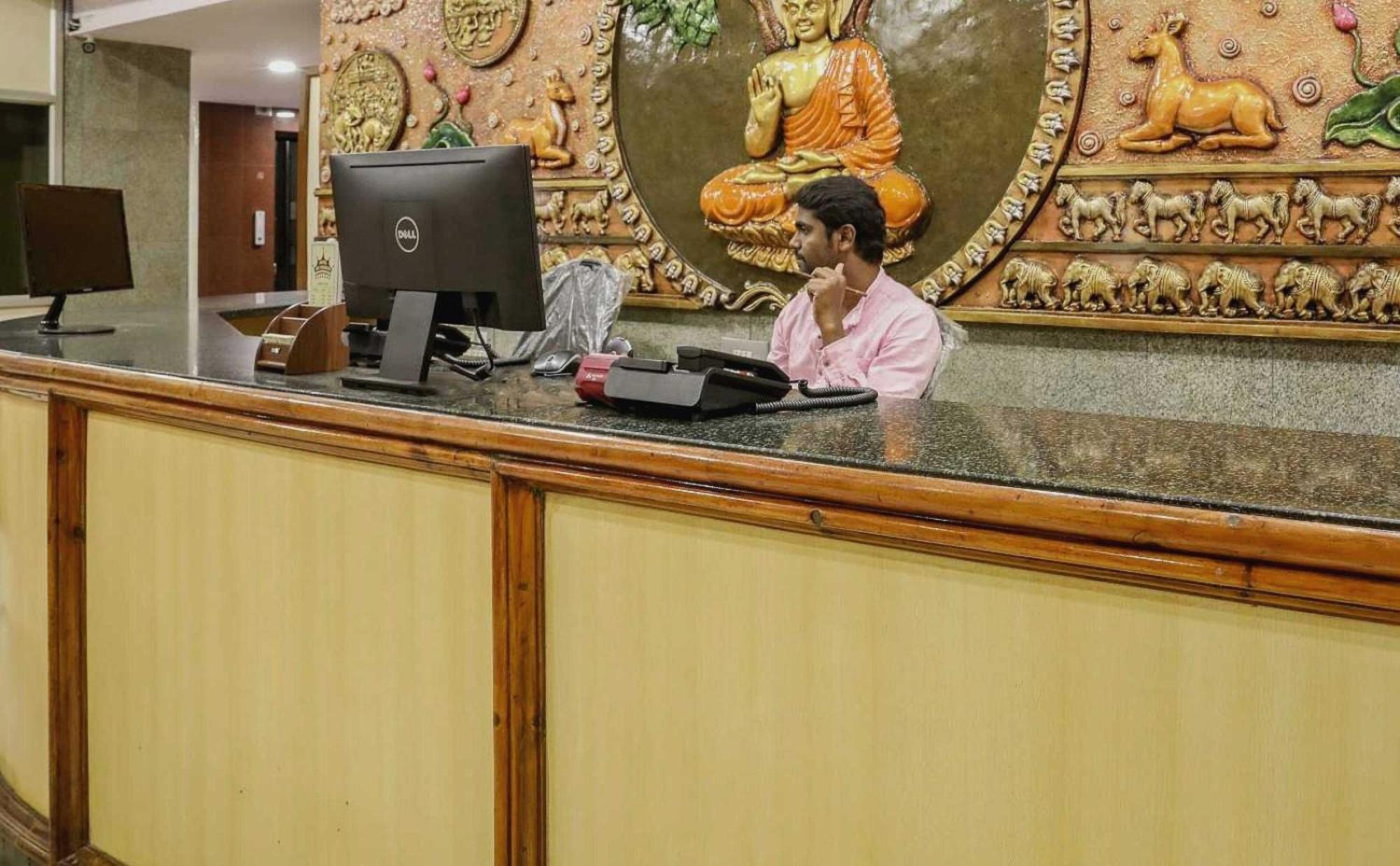Hotel O Sai Vishram Bengaluru Zewnętrze zdjęcie