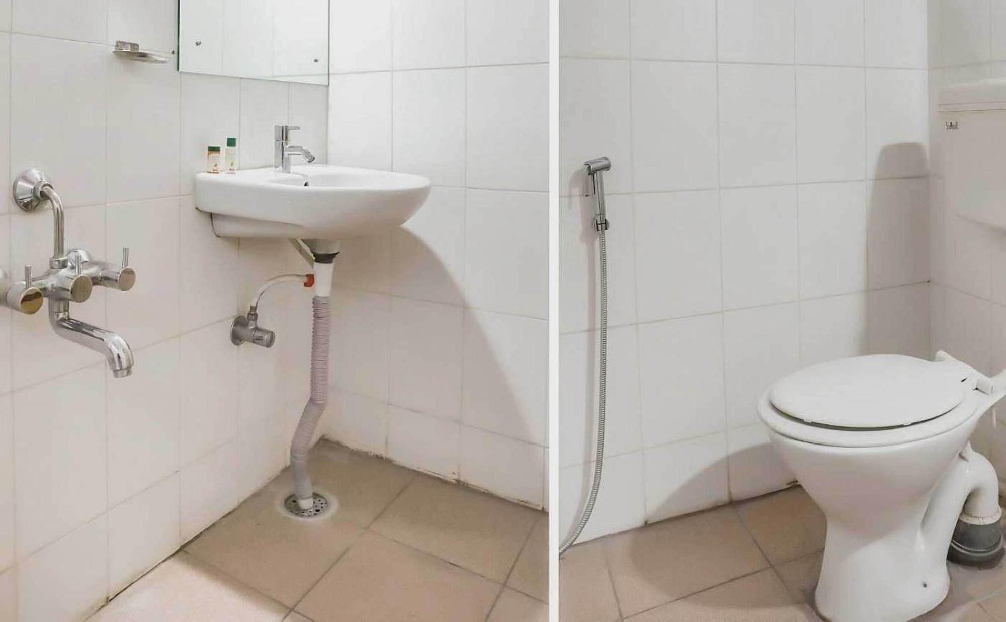 Hotel O Sai Vishram Bengaluru Zewnętrze zdjęcie