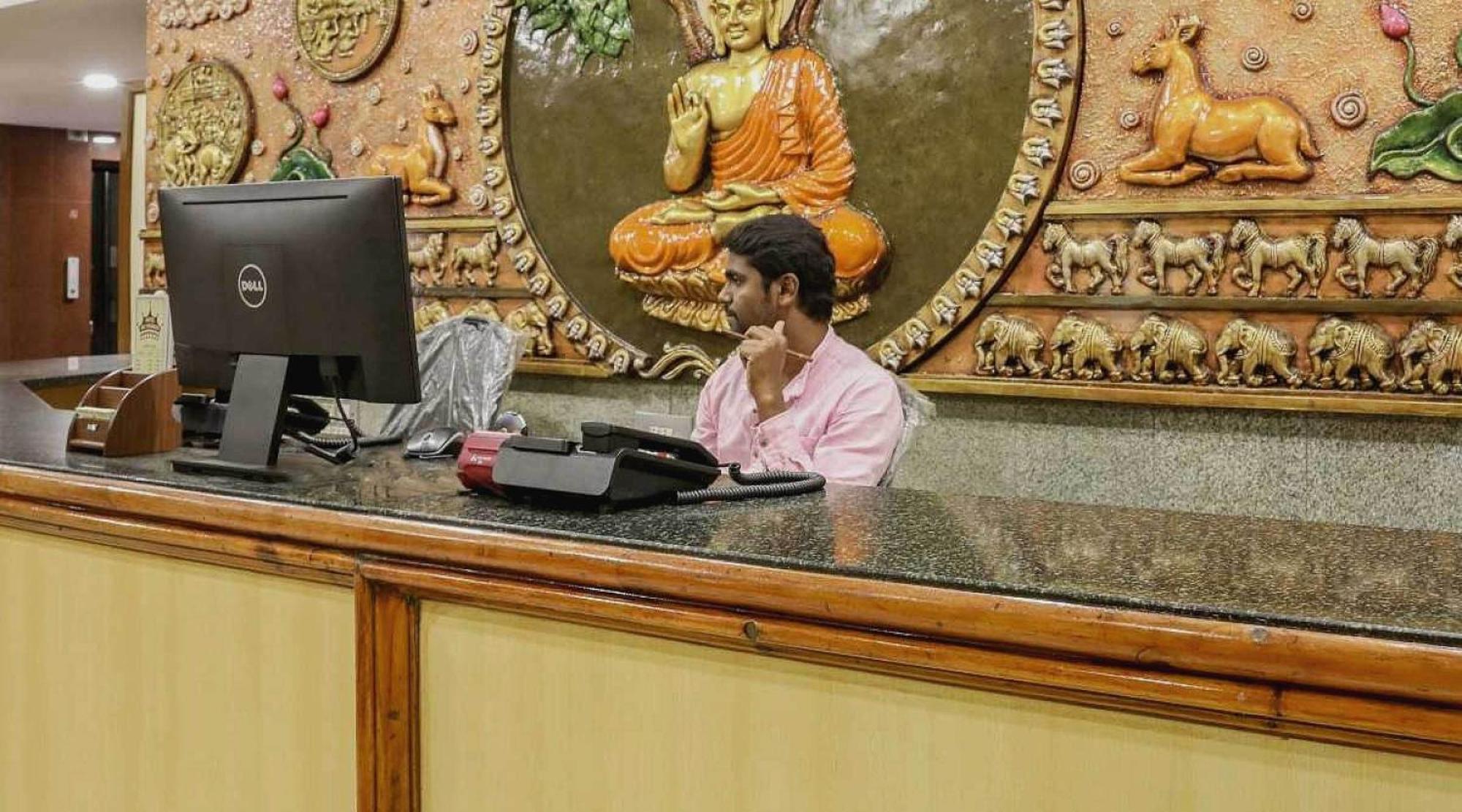 Hotel O Sai Vishram Bengaluru Zewnętrze zdjęcie