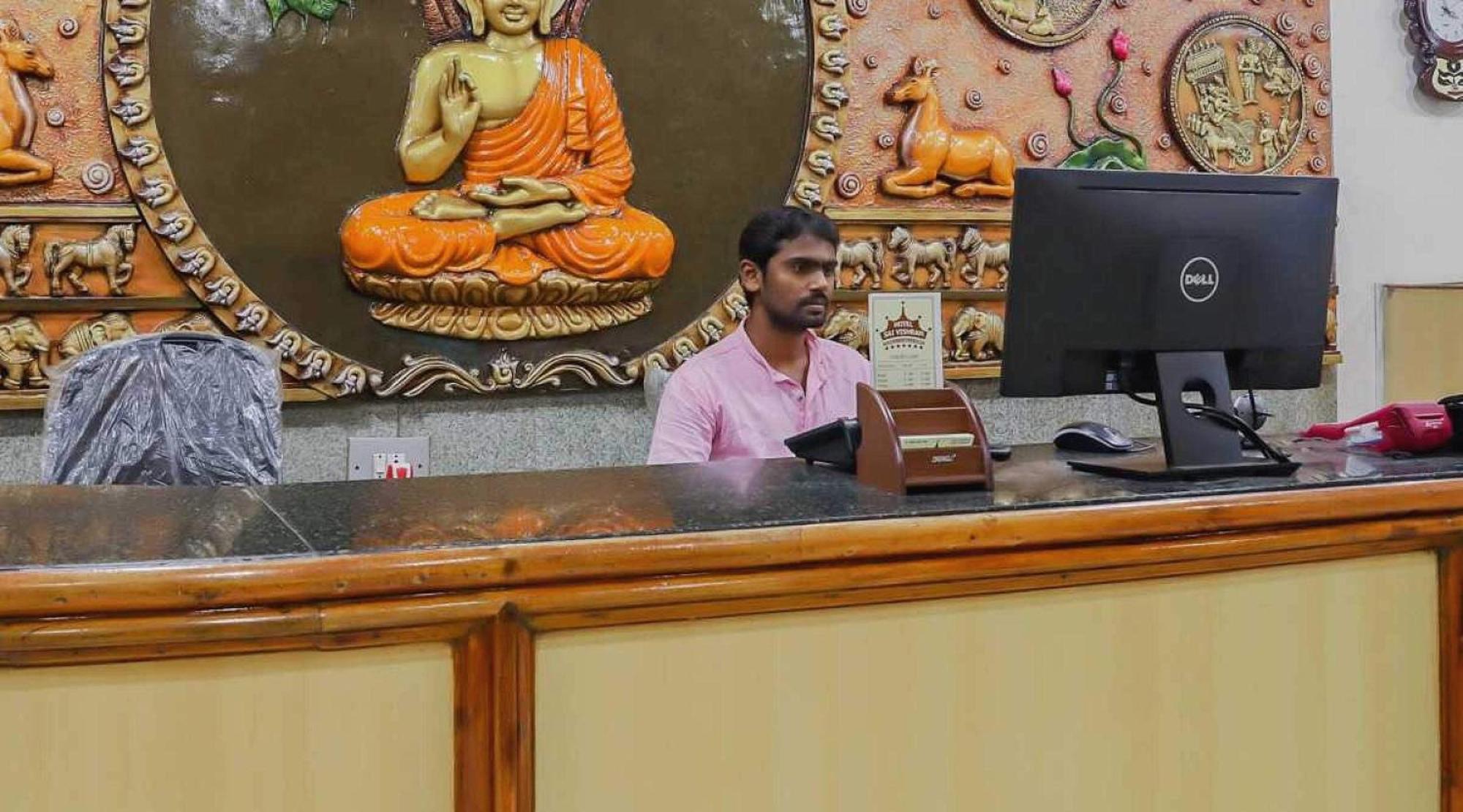 Hotel O Sai Vishram Bengaluru Zewnętrze zdjęcie