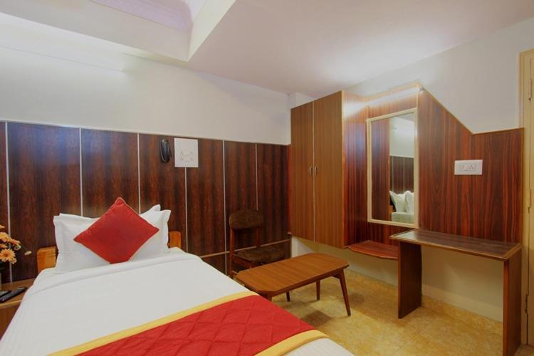 Hotel O Sai Vishram Bengaluru Zewnętrze zdjęcie