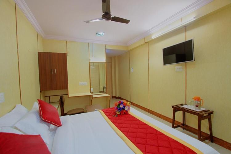 Hotel O Sai Vishram Bengaluru Zewnętrze zdjęcie