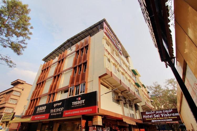 Hotel O Sai Vishram Bengaluru Zewnętrze zdjęcie
