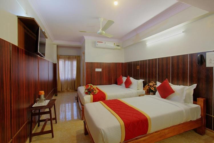 Hotel O Sai Vishram Bengaluru Zewnętrze zdjęcie