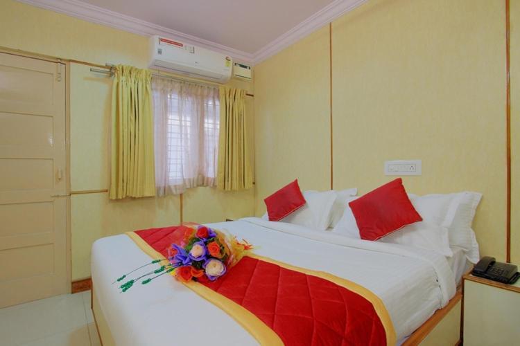 Hotel O Sai Vishram Bengaluru Zewnętrze zdjęcie