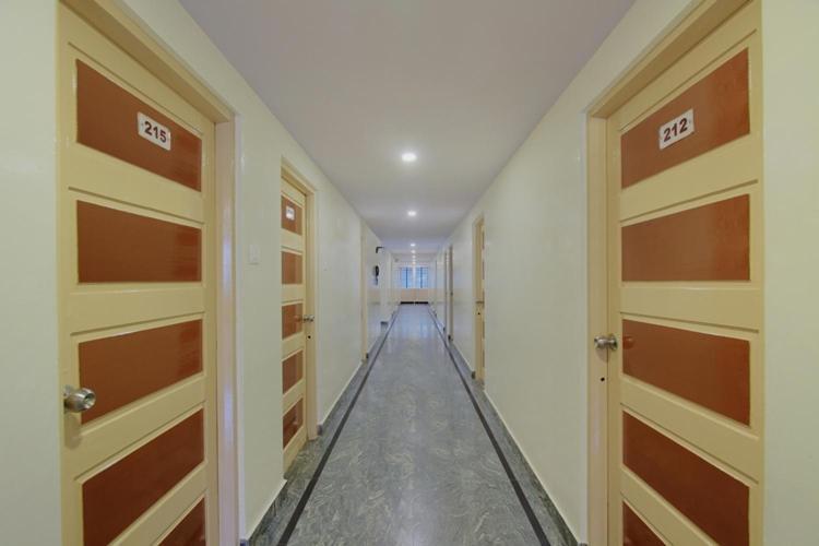 Hotel O Sai Vishram Bengaluru Zewnętrze zdjęcie