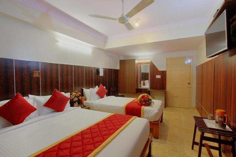 Hotel O Sai Vishram Bengaluru Zewnętrze zdjęcie