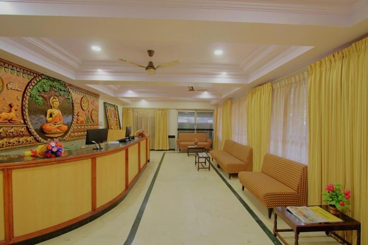 Hotel O Sai Vishram Bengaluru Zewnętrze zdjęcie