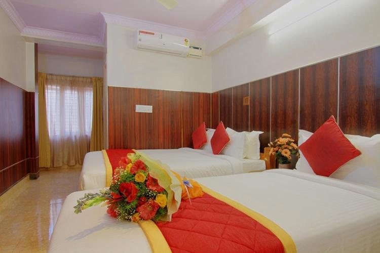 Hotel O Sai Vishram Bengaluru Zewnętrze zdjęcie