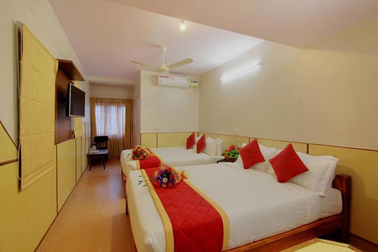 Hotel O Sai Vishram Bengaluru Zewnętrze zdjęcie