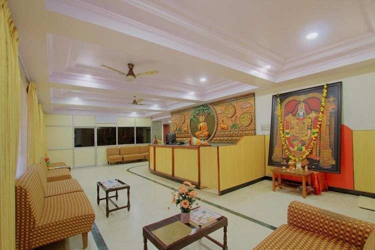 Hotel O Sai Vishram Bengaluru Zewnętrze zdjęcie