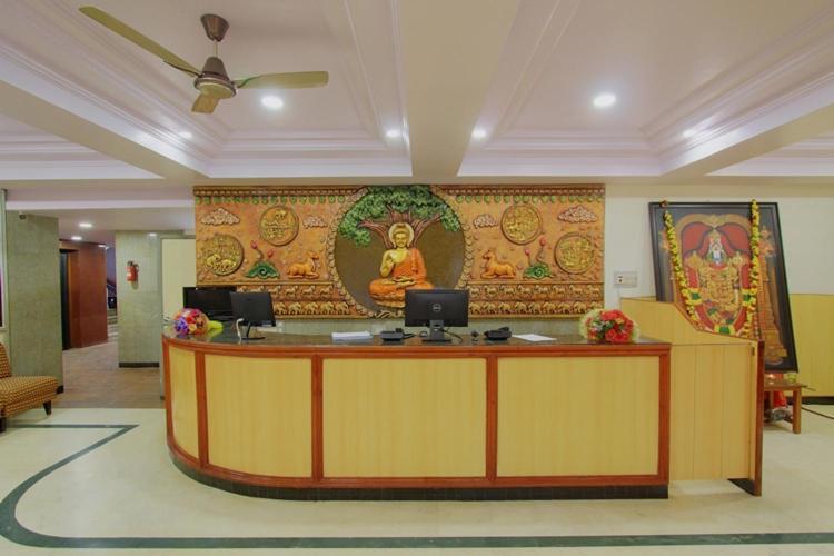 Hotel O Sai Vishram Bengaluru Zewnętrze zdjęcie