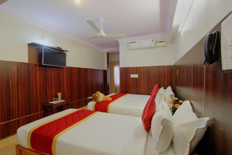 Hotel O Sai Vishram Bengaluru Zewnętrze zdjęcie